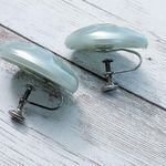 Vintage Screw Back Earrings Photo 11