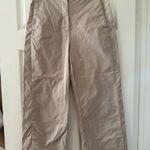 Aritzia Babaton The Walsh Pant Wide Leg Crop In Concrete Photo 3