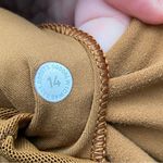 Lululemon  Align Tank Top Copper Brown Size 14 Photo 4