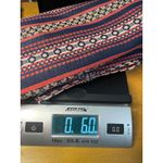 Loft Petite Geometric Stripe Mini Skirt NWT Photo 4