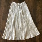 Cachet Formal Maxi Skirt Size 8 Photo 4