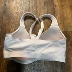 Victoria's Secret Victorias‎ Secret Incredible Knockout Ultra Max Sports Bra Light Pink 32DDD Zip Photo 3