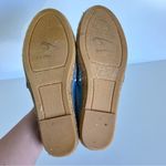 Viscata Women’s Denim Embroidered Espadrilles Size 8 Photo 8