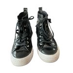 Converse Chuck Taylor All Star Black High Top Sneakers Unisex Casual 7 Photo 9