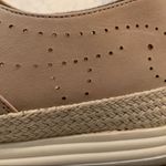Camellia Sport Laceless Sneakers Tan Size 8 Photo 9