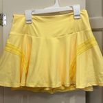 Free People yellow  skirt Photo 0