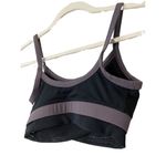 Fabletics Black Seamless Winn Medium Impact Sports Bra II Sports Bra Sz XS Photo 3