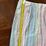 Show Me Your Mumu - Sawyer Shorts Pastel Striped - Size Small Photo 7