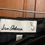 Sam Edelman women's 31 black Codie high rise wide leg pants Photo 4