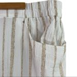 JM Collection - Wide Leg Stripe Saavy Pants - XXL Photo 3