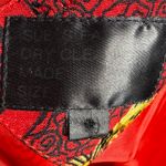 Sue’s Fashion Cheongsam Chinese Satin Short Sleeve Slim Maxi Dress. Size Medium Photo 9