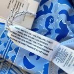 Vineyard Vines NWT  Calm Water High Waist Bikini Bottom Photo 10