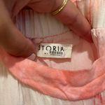 Storia Tie Dye Midi Dress Photo 4