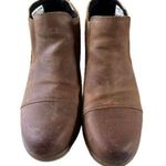 Sorel NWOT Women's Evie II Chelsea Waterproof Full Grain Leather Ankle Booties 6 Photo 0