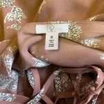 BP Nordstrom pink floral layered tank top Photo 1