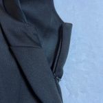 T Tahari  Women's Sleeveless Crisscross-Back Sheath Scuba Dress Size 8 LBD Party Photo 7