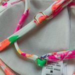 California Waves HAWAII SUNSET RING-FRONT ONE-PIECE SWIMSUIT MULTICOLOR SIZE M Photo 10