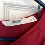 Lush Clothing Lush Gigi Red Keyhole Skater Mini‎ Dress Women's Size Small Photo 2