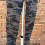 Sanctuary  Anthropologie Green Camo Leggings Skinny Pants Camouflage Size Small Photo 8