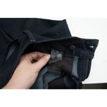 G-star Raw  Lynn D Mid Super Skinny Jeans Dark Rinsed Photo 3