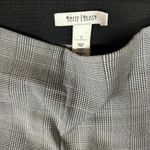 White House | Black Market Women’s Slim Straight Ankle Checkered Dress Pants Photo 4
