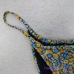NEW Rhythm Free People Carrie Itsy Bikini Bottom, size XL Blue Photo 6