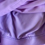 All In Motion NWOT Cropped Activewear Tank Top Purple Size XS Removable Padding Photo 2