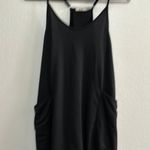 Miami Black Loose Romper  Photo 0