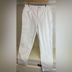 Style & Co NWT  White Jeans Curvy Skinny Midrise sz 16 Photo 0