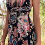 Cute Colorful Hippie Dress Multiple Size M Photo 1