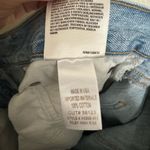 AGOLDE  Riley High Rise‎ Straight Crop in Shatter Size 30 Photo 9