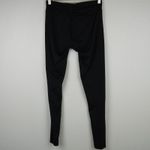 Cuddl Duds Warm Essentials Black Thermal Leggings Womens Small Photo 3