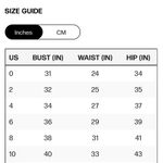 Princess Polly New! Gervais Satin Midi Skirt in Black Sz 6 Photo 5