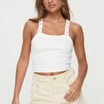 Princess Polly  Moonbeam Top White Photo 0