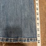 Abercrombie & Fitch Original Distressed Denim Jeans Size 6 Bootcut Worn Basic Photo 10