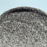 Barefoot Dreams Confetti Beanie Storm Gray Dark Brown Cozychic Lite NEW Photo 3