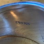 Natural Nevada Turquoise Sterling Silver Ring Size 7 Blue Photo 5