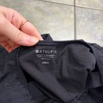 Athleta NWT  Maldives High Neck Tankini | Black | 40B/C swimsuit built in bra Photo 5