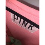 PINK - Victoria's Secret Pink Vs Limited Edition Cartoon Sweatshirt M sequin heart spring boho casual Photo 1