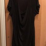 Maurice's black sweater dress size 3X Photo 0