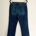 Pistola Tallis Frayed Hem Cropped Jeans Photo 8