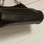 Calvin Klein Leather Double Handle Shoulder Tote Photo 7
