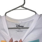 Disney  Juniors' Mickey and Friends Scoop‎ Neck T-Shirt Photo 3