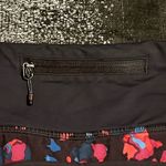 Lululemon Womens sz10 Run Times Shorts-Dandy Digie Multi/Black Photo 5