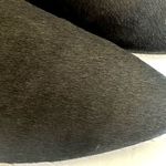 Taryn Rose black Elene Haircalf mules 8.5 Photo 4