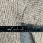 EXPRESS Women’s Size Small Crotchet Neutral Fall sweater Photo 2