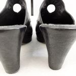 Frye  Clogs  mules booties size 8.5 medium Photo 3