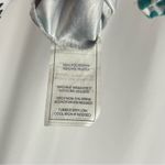 Empyre XS Graphic Crop Button Down Shirt Tiger Skull Eagle Ed Hardy Style Tattoo Red Photo 4