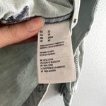 American Eagle Outfitters Slim Fit Button Down Long Sleeves Denim Shirt Photo 5