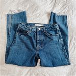 ASOS Blue Straight Leg Jeans Classic Denim Photo 0